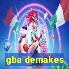 gba demakes